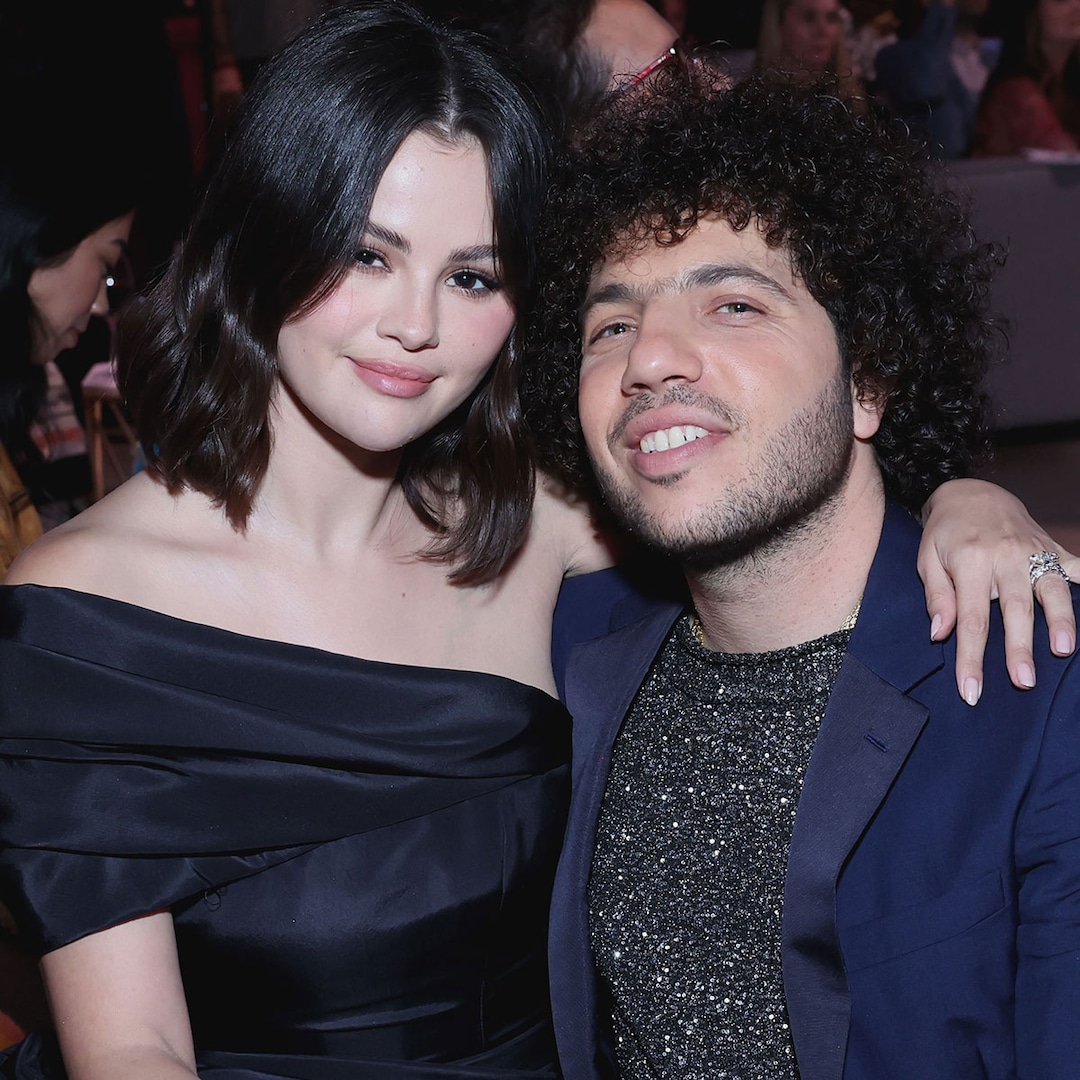 Accidental Reveal: Selena Gomez And Benny Blanco's Private Moment Accidental Reveal: Selena Gomez And Benny Blanco's Private Moment