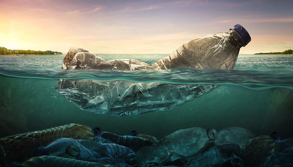 Acqua E Microplastiche: Un'analisi Della Contaminazione Acqua E Microplastiche: Un'analisi Della Contaminazione
