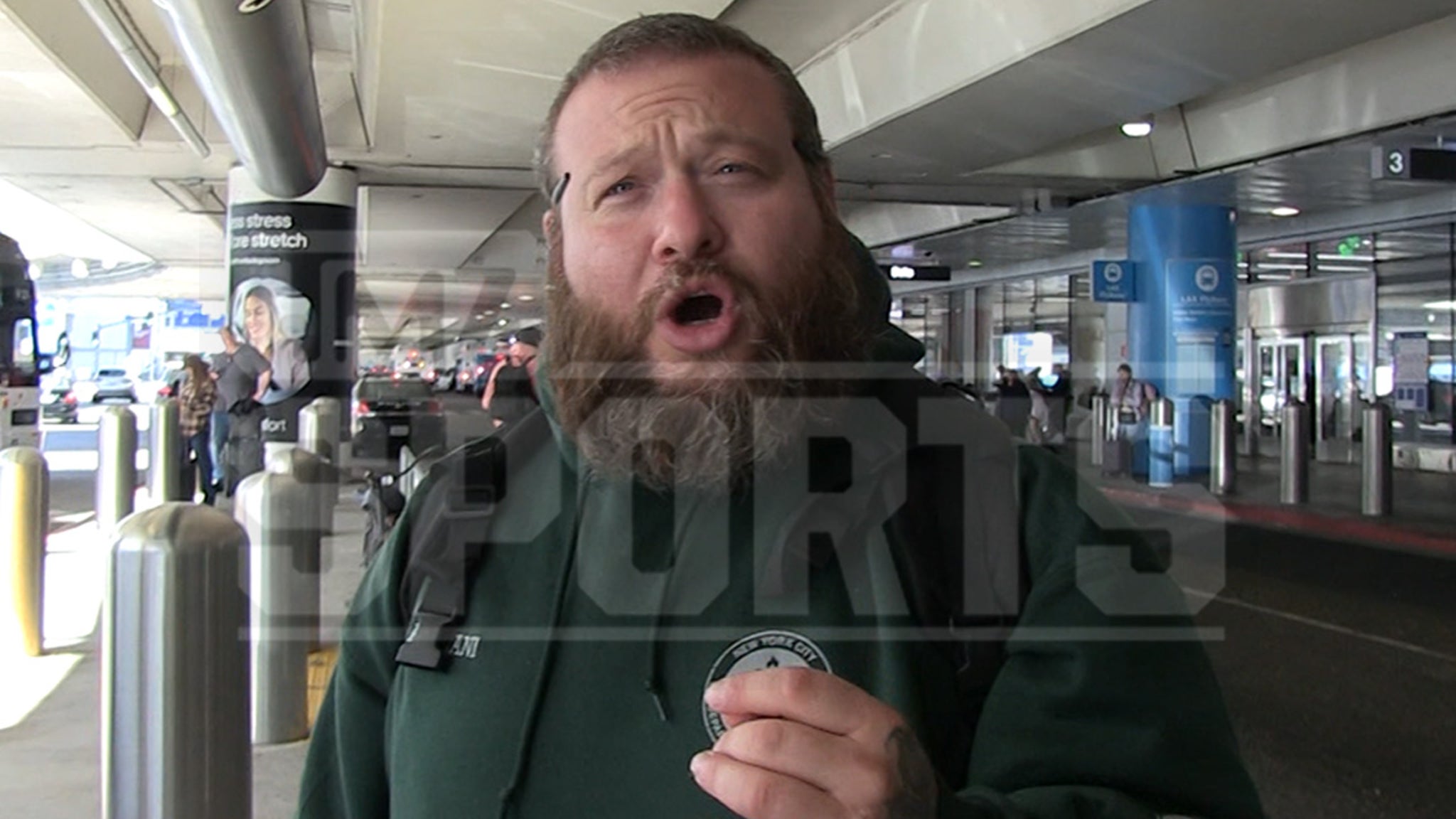 Action Bronson Responds To Jaylen Brown's Celebrity Confusion Action Bronson Responds To Jaylen Brown's Celebrity Confusion