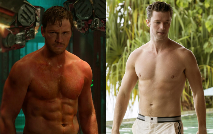 Actor Chris Pratt Reacts To Patrick Schwarzenegger's White Lotus Role Actor Chris Pratt Reacts To Patrick Schwarzenegger's White Lotus Role