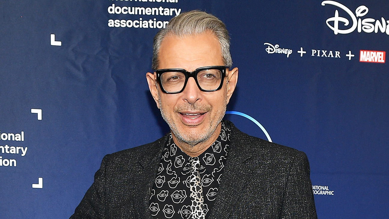 Actor Jeff Goldblum Unveils Latest Musical Project Actor Jeff Goldblum Unveils Latest Musical Project