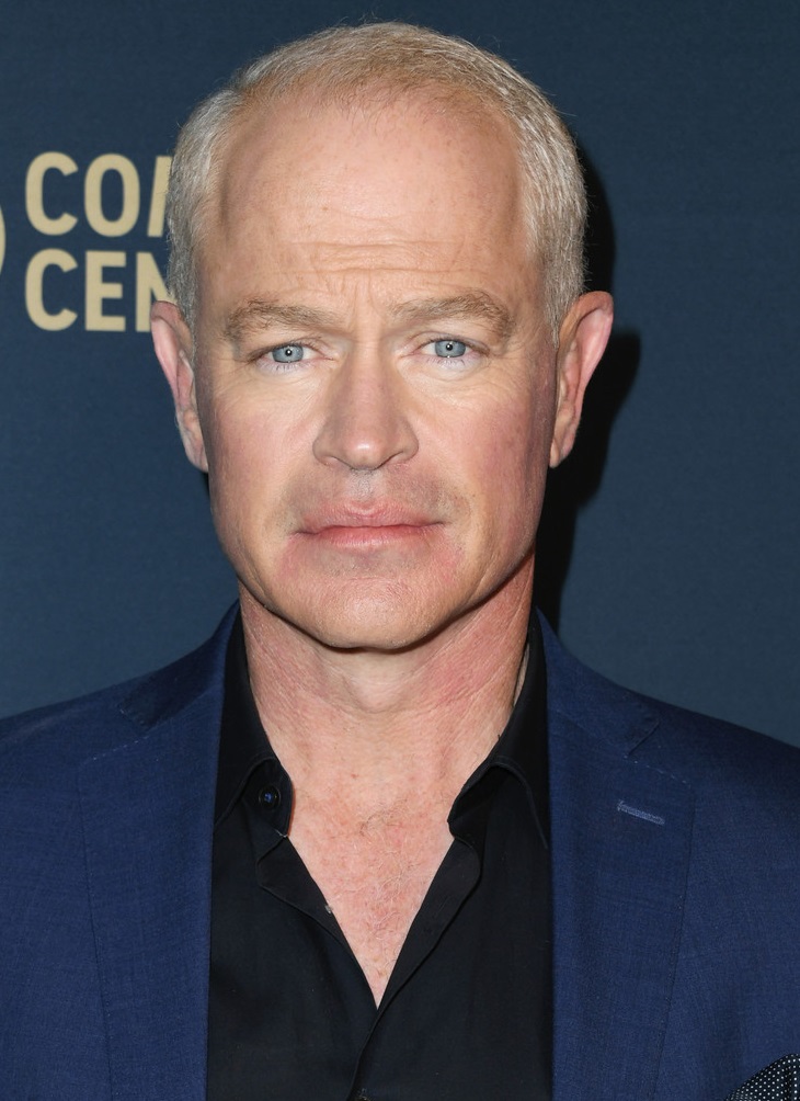 Actor Neal McDonough Spotted At Boise's Acero Boards & Bottles Actor Neal McDonough Spotted At Boise's Acero Boards & Bottles