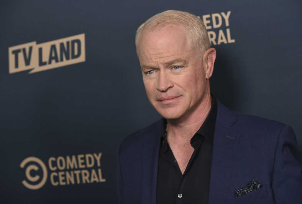 Actor Neal McDonough's Intense Bull Riding Training Actor Neal McDonough's Intense Bull Riding Training
