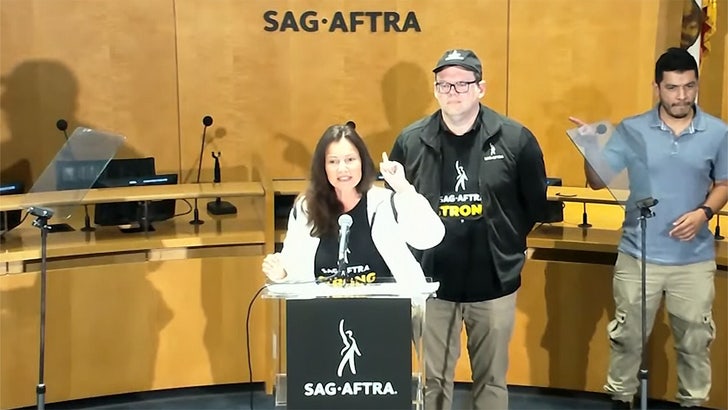 Actors And Writers Strike: A Complete Shutdown Of Hollywood Actors And Writers Strike: A Complete Shutdown Of Hollywood