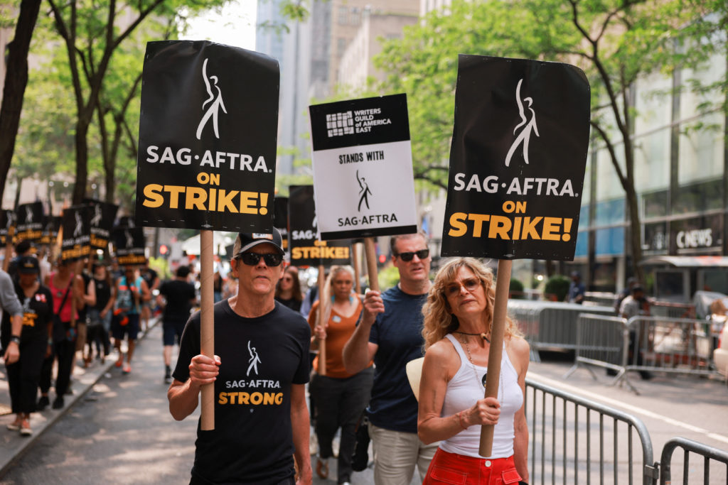 Actors And Writers Strike: The Complete Impact On Hollywood Actors And Writers Strike: The Complete Impact On Hollywood