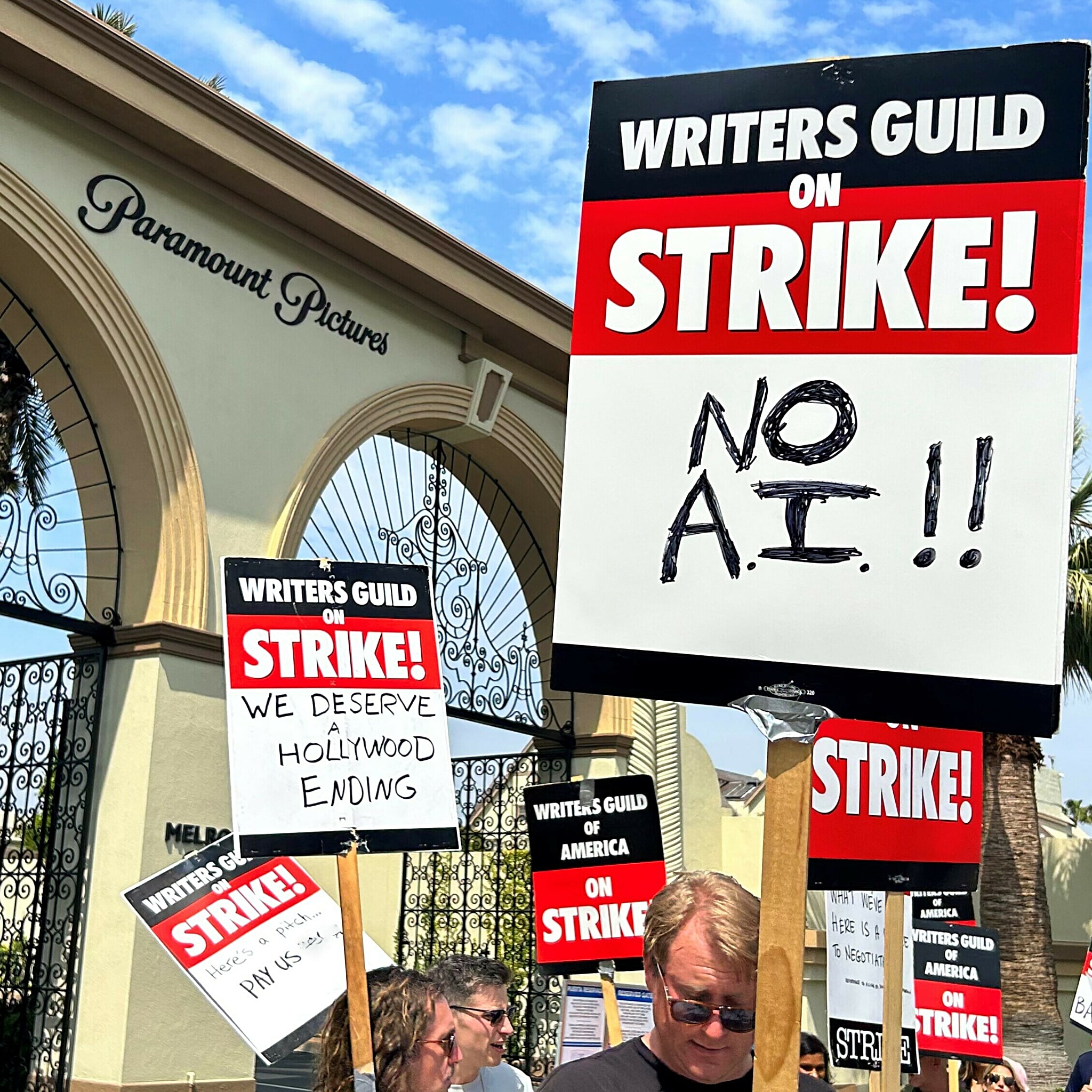 Actors And Writers Strike: What It Means For Hollywood Actors And Writers Strike: What It Means For Hollywood