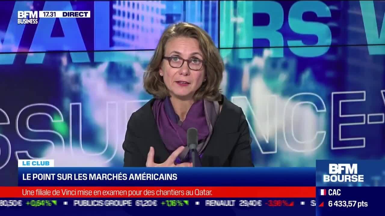 Actualités BFM Bourse : Émissions Du 17 Février À 15h Et 16h Actualités BFM Bourse : Émissions Du 17 Février À 15h Et 16h