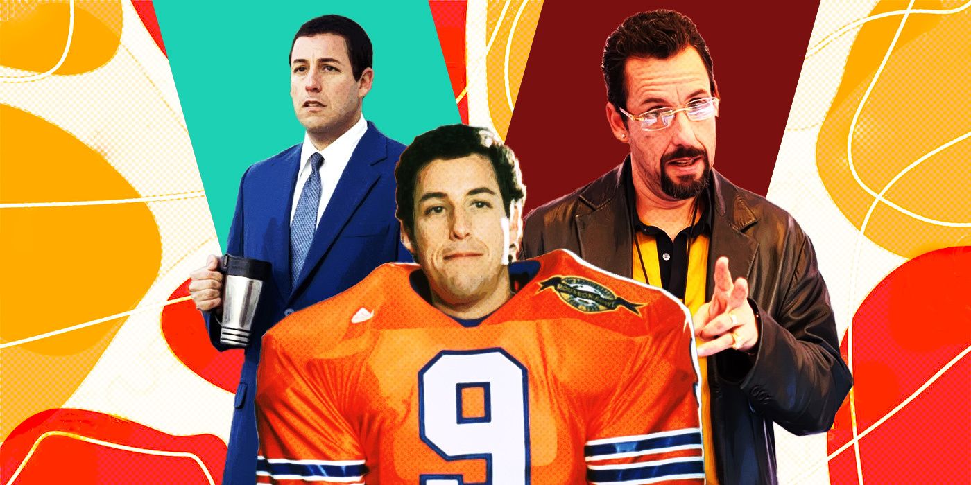 Adam Sandler: A Symbol Of Unity In A Fractured Nation? Adam Sandler: A Symbol Of Unity In A Fractured Nation?