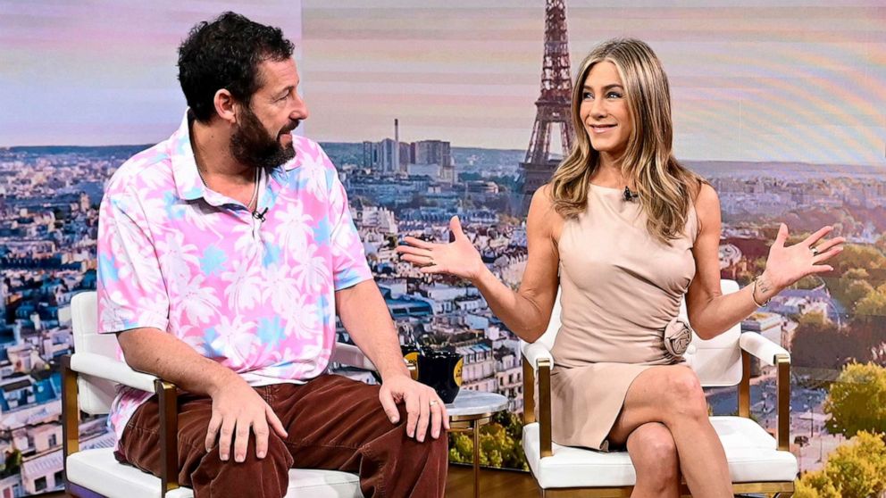 Adam Sandler: The Unifying Force America Needs? Adam Sandler: The Unifying Force America Needs?