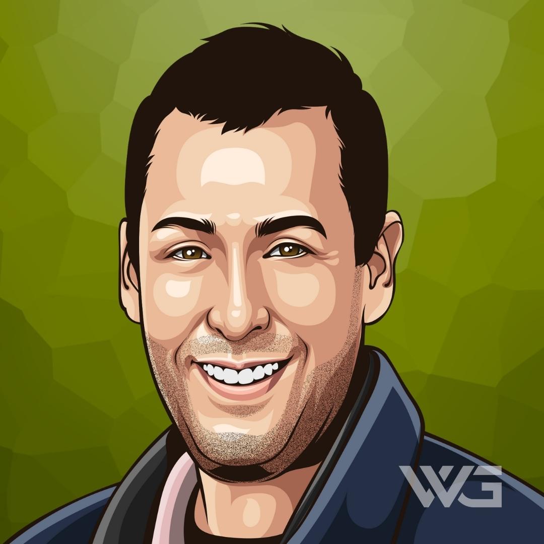Adam Sandler's Net Worth: Proof That Comedy Pays Big Adam Sandler's Net Worth: Proof That Comedy Pays Big