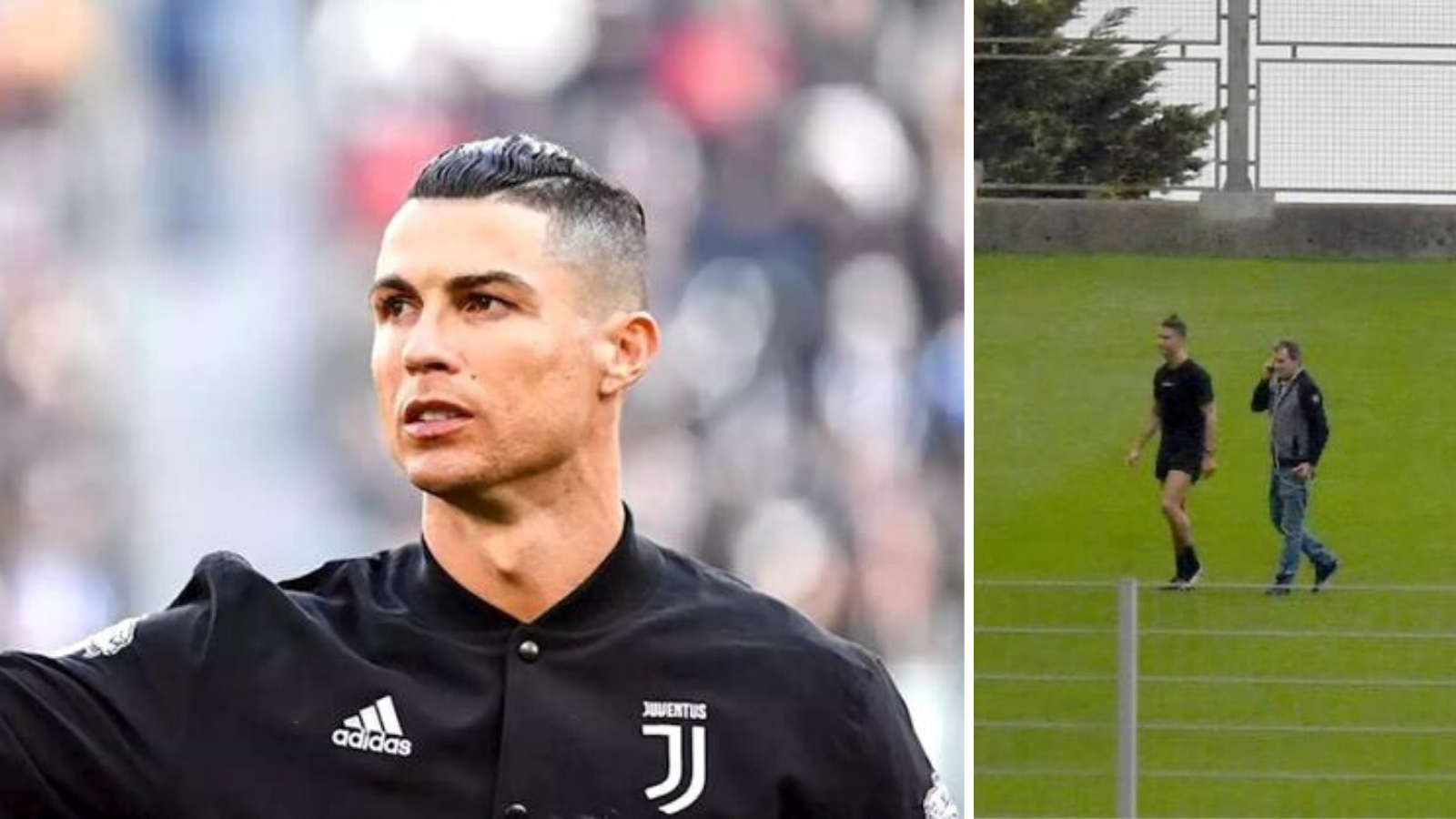Adanalı Ronaldo'nun Adanalı Ronaldo'nun