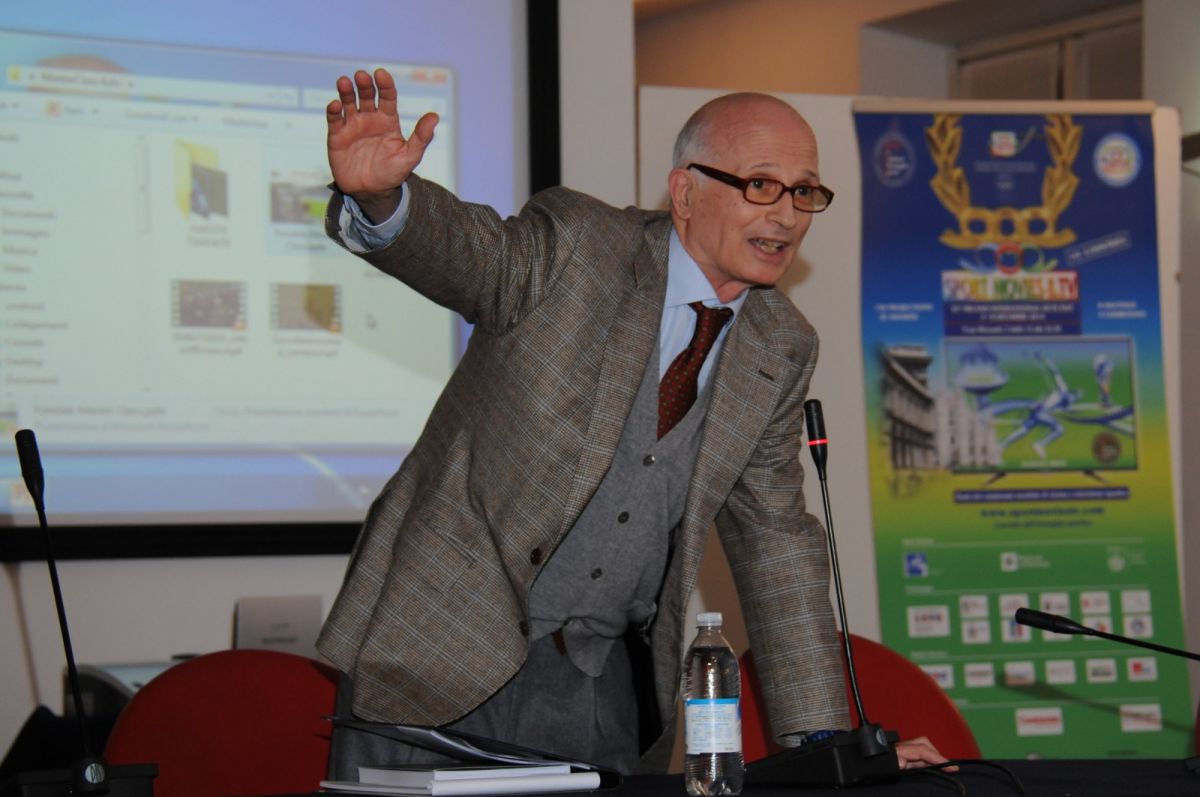 Addio A Mario Nanni: La Scomparsa Di Un'icona Del Giornalismo Italiano