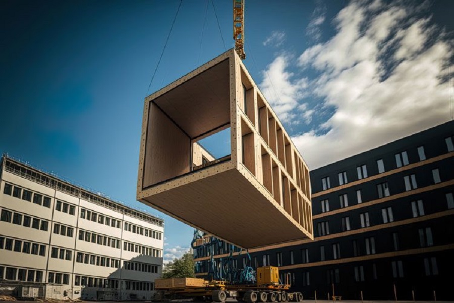 Addressing Canada's Housing Shortage: Exploring The Potential Of Modular Construction Addressing Canada's Housing Shortage: Exploring The Potential Of Modular Construction