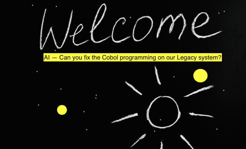 Addressing Legacy Systems To Achieve AI Success Addressing Legacy Systems To Achieve AI Success