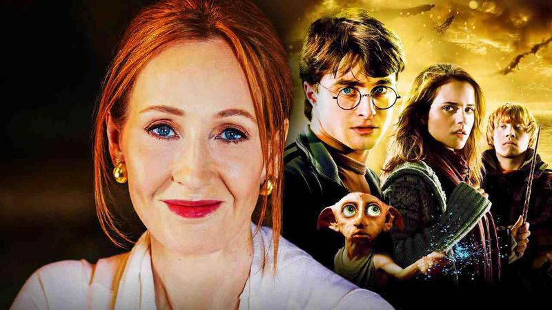 Addressing The Elephant In The Room: J.K. Rowling's Impact On The Harry Potter Reboot (HBO's Take) Addressing The Elephant In The Room: J.K. Rowling's Impact On The Harry Potter Reboot (HBO's Take)