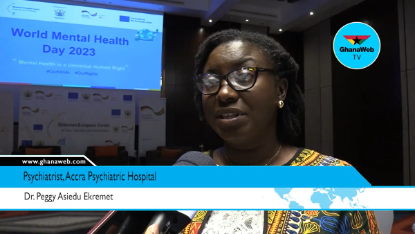 Addressing The Mental Health Crisis In Ghana: The Psychiatrist Shortage Addressing The Mental Health Crisis In Ghana: The Psychiatrist Shortage
