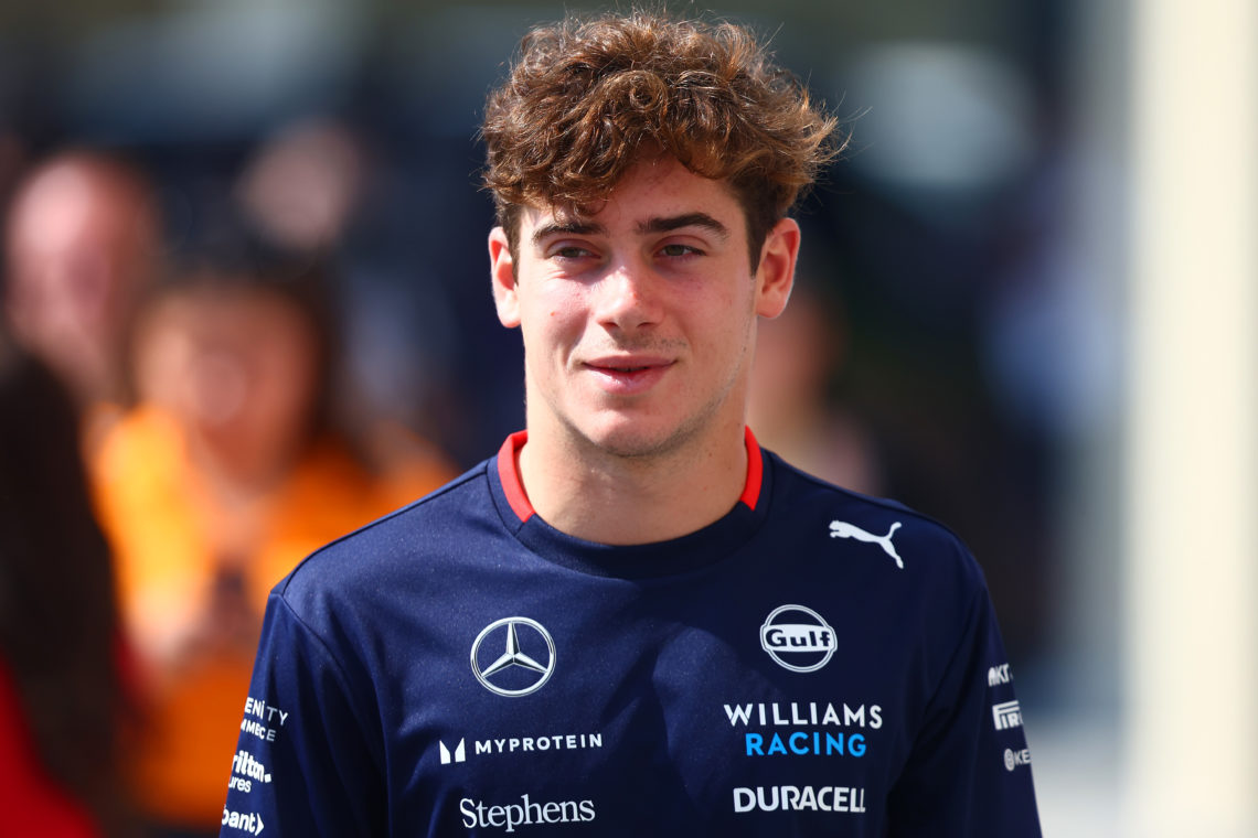 Addressing The Rumors: Williams On Doohan And Potential Colapinto Signing Addressing The Rumors: Williams On Doohan And Potential Colapinto Signing