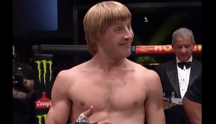 Adesanya's Praise For Pimblett: A Flawless Performance Earns Chandler Fight
