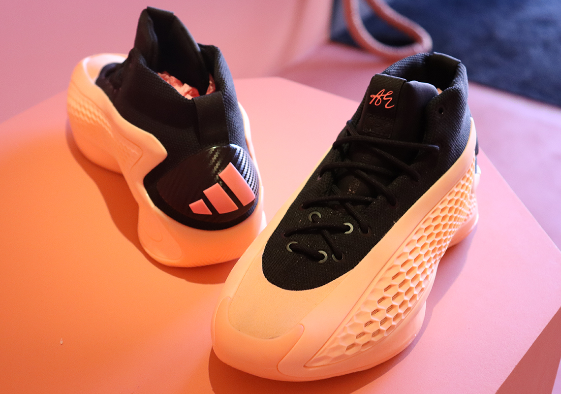 Adidas Anthony Edwards 2: Unveiling The Design And Features Adidas Anthony Edwards 2: Unveiling The Design And Features