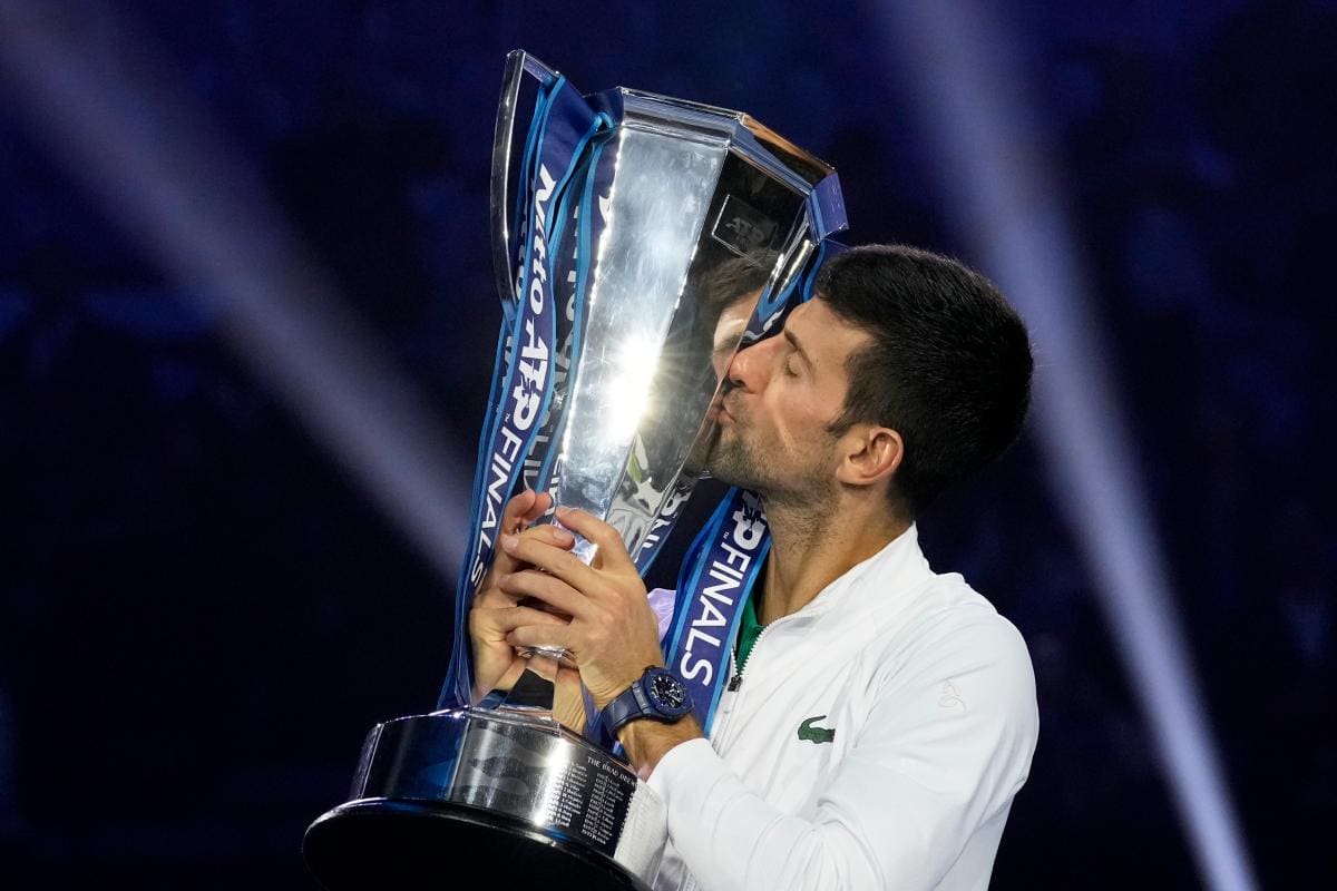 Adiós A Juan Aguilera: Un Maestro Del Tenis Español Adiós A Juan Aguilera: Un Maestro Del Tenis Español