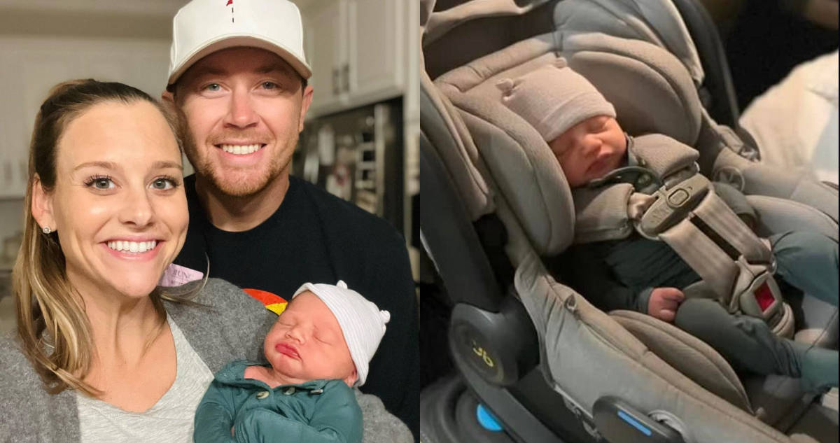 Adorable Video: Scotty McCreery's Son's Sweet Tribute To George Strait Adorable Video: Scotty McCreery's Son's Sweet Tribute To George Strait