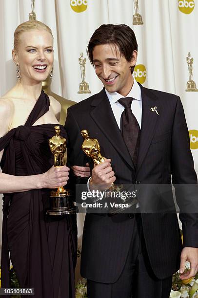 Adrien Brody's Oscar Win And The MCU's Need For A Magneto Adrien Brody's Oscar Win And The MCU's Need For A Magneto