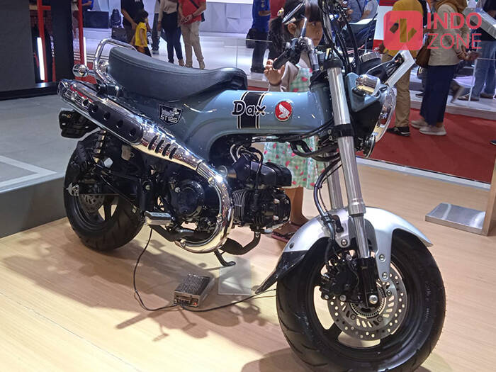 Adu Mekanik Kawasaki W175 Vs Honda ST125 Dax: Perbandingan Klasik Dan Modern Adu Mekanik Kawasaki W175 Vs Honda ST125 Dax: Perbandingan Klasik Dan Modern