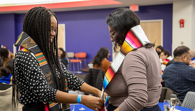 Affinity Graduations Under Threat: Students' Response To Anti-DEI Policies Affinity Graduations Under Threat: Students' Response To Anti-DEI Policies