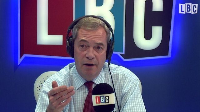 Afghan Migrant Issues Death Threat To Nigel Farage While Traveling To UK Afghan Migrant Issues Death Threat To Nigel Farage While Traveling To UK