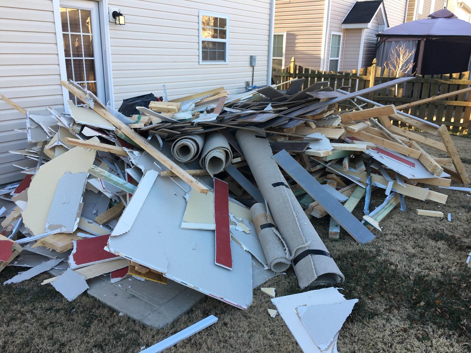 After The Storm: Louisville's Debris Removal Request System After The Storm: Louisville's Debris Removal Request System