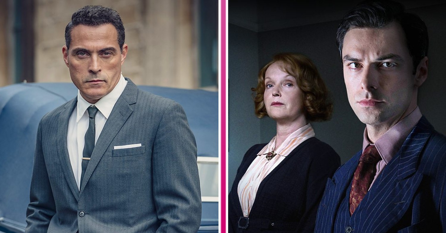 Agatha Christie: Back From The Dead In A Stunning BBC Series Agatha Christie: Back From The Dead In A Stunning BBC Series