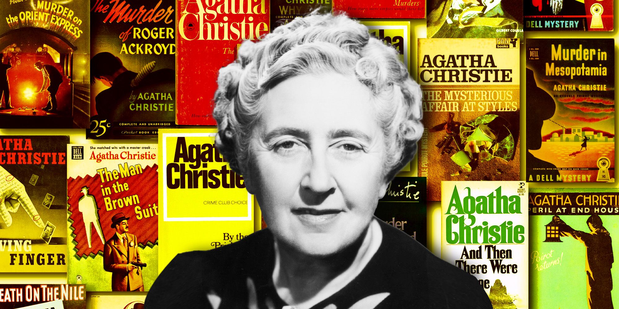 Agatha Christie's Poirot: Adaptations And Their Impact Agatha Christie's Poirot: Adaptations And Their Impact