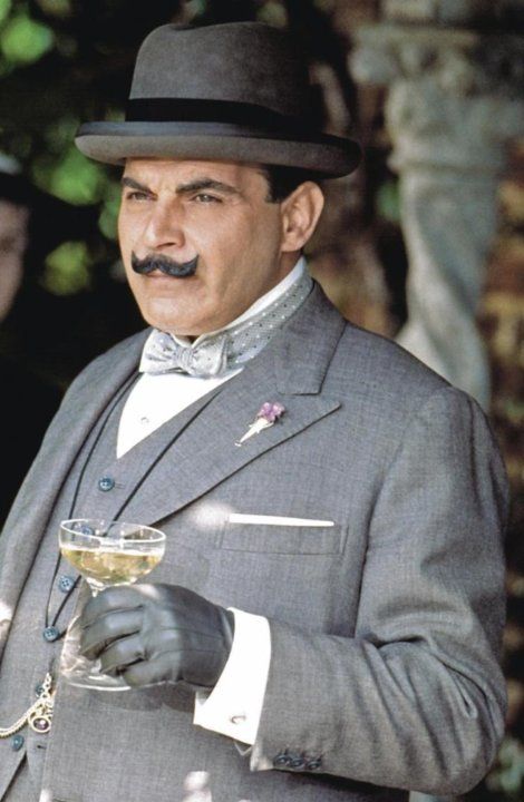 Agatha Christie's Poirot: Unraveling The Mysteries Agatha Christie's Poirot: Unraveling The Mysteries