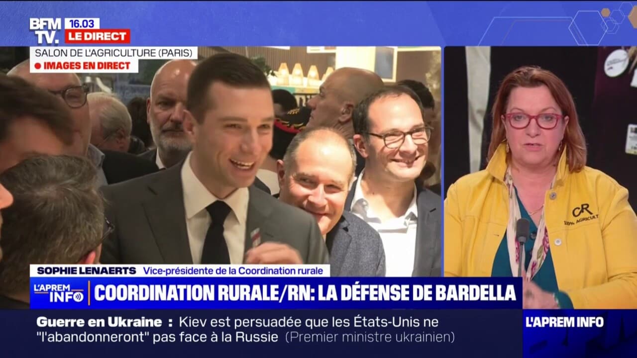 Age De Départ À La Retraite: Négociations Possibles Entre Le RN Et La Gauche Age De Départ À La Retraite: Négociations Possibles Entre Le RN Et La Gauche