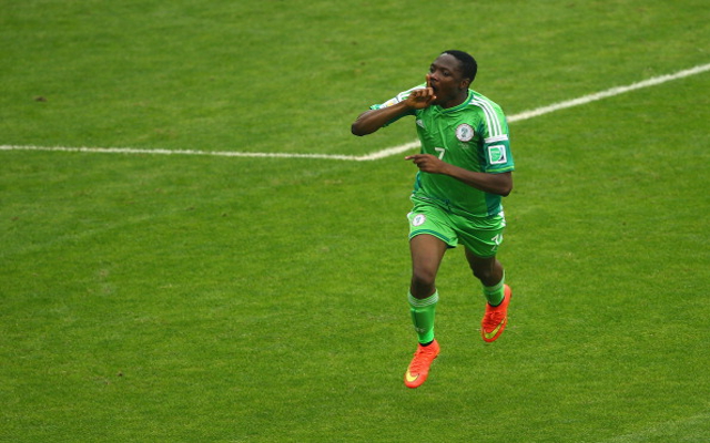 Ahmed Musa On Nigeria's World Cup Future: A Nation's Footballing Destiny Ahmed Musa On Nigeria's World Cup Future: A Nation's Footballing Destiny