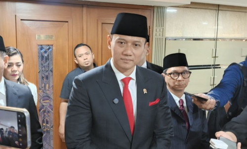 AHY Dan Proyek Giant Sea Wall: Implikasi Keterlibatan China Terhadap Indonesia AHY Dan Proyek Giant Sea Wall: Implikasi Keterlibatan China Terhadap Indonesia