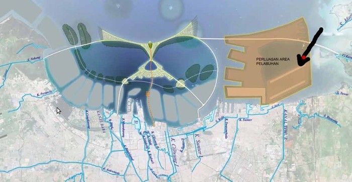 AHY Dan Proyek Tembok Laut: Analisis Keterlibatan Pihak China