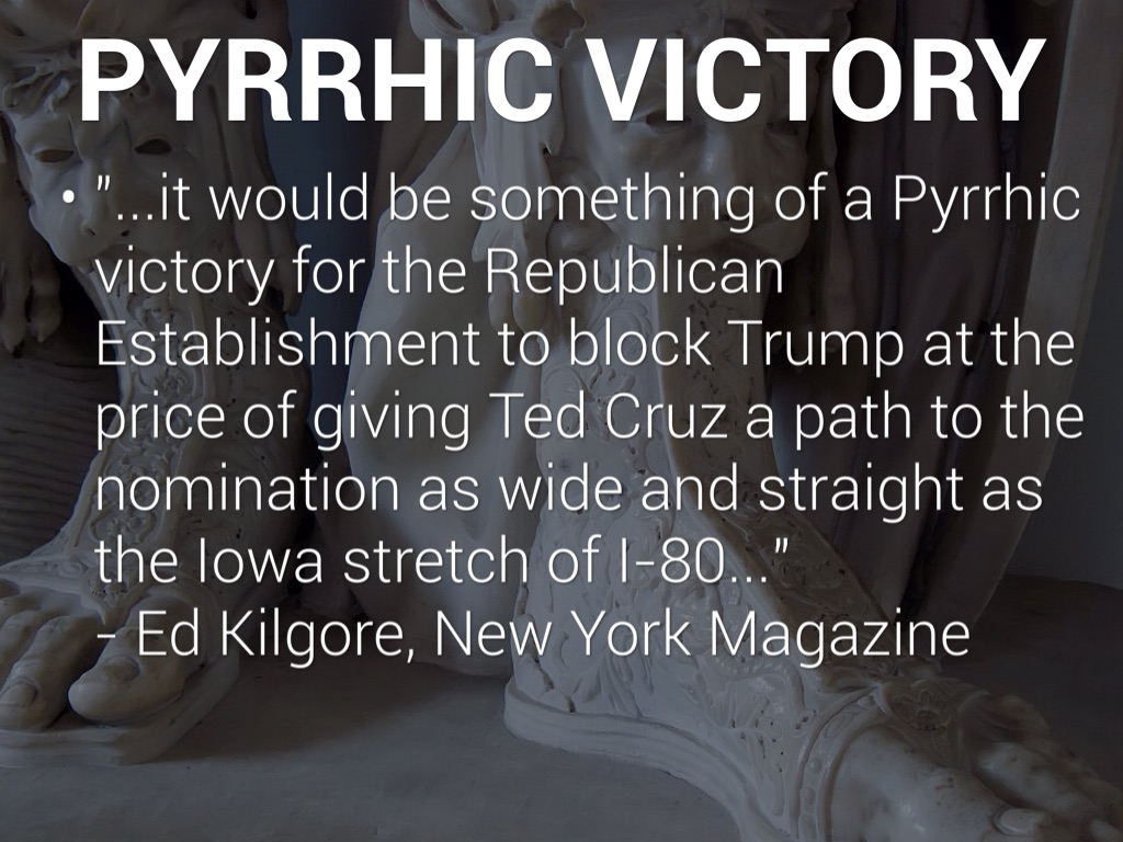 AI And The Trump Administration: A Pyrrhic Victory? AI And The Trump Administration: A Pyrrhic Victory?