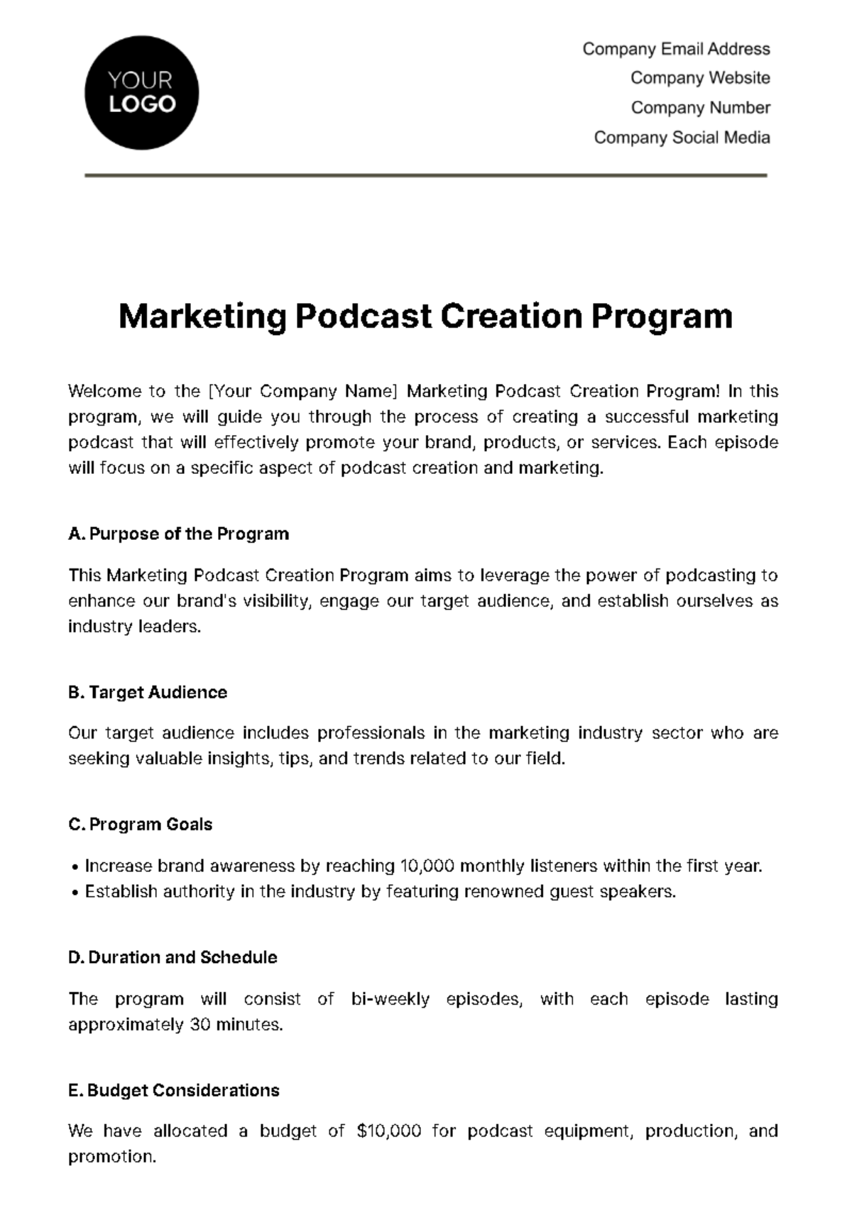 AI-Driven Podcast Creation: Transforming Repetitive Documents Into Engaging Content