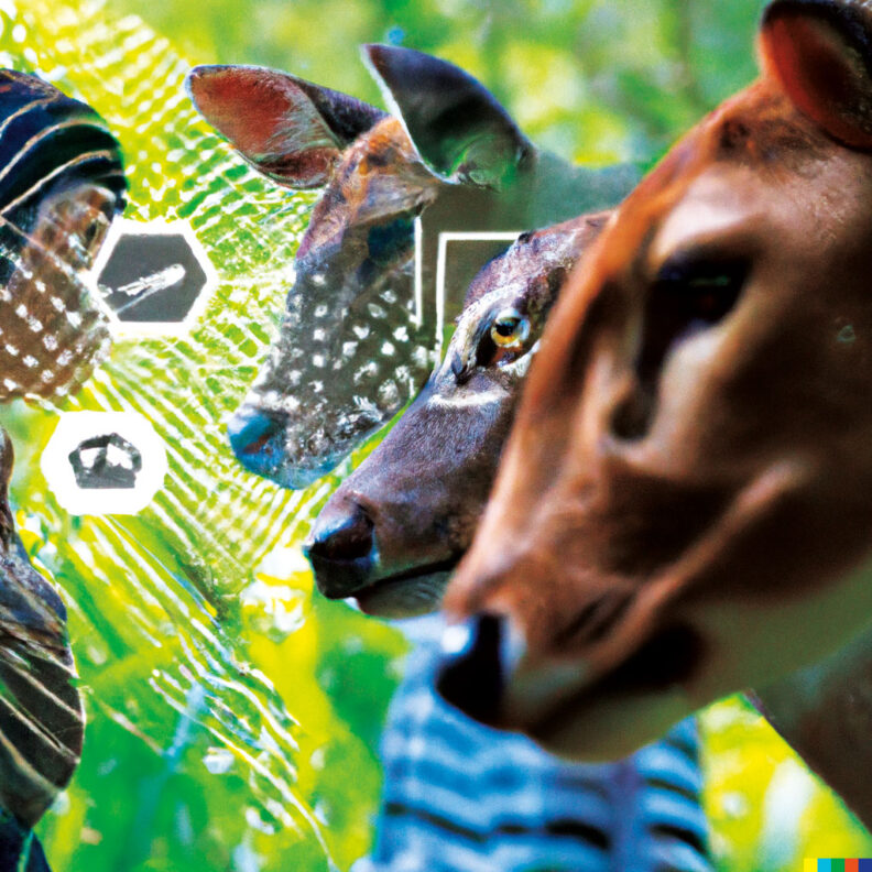 AI For Wildlife Conservation: A Balancing Act AI For Wildlife Conservation: A Balancing Act