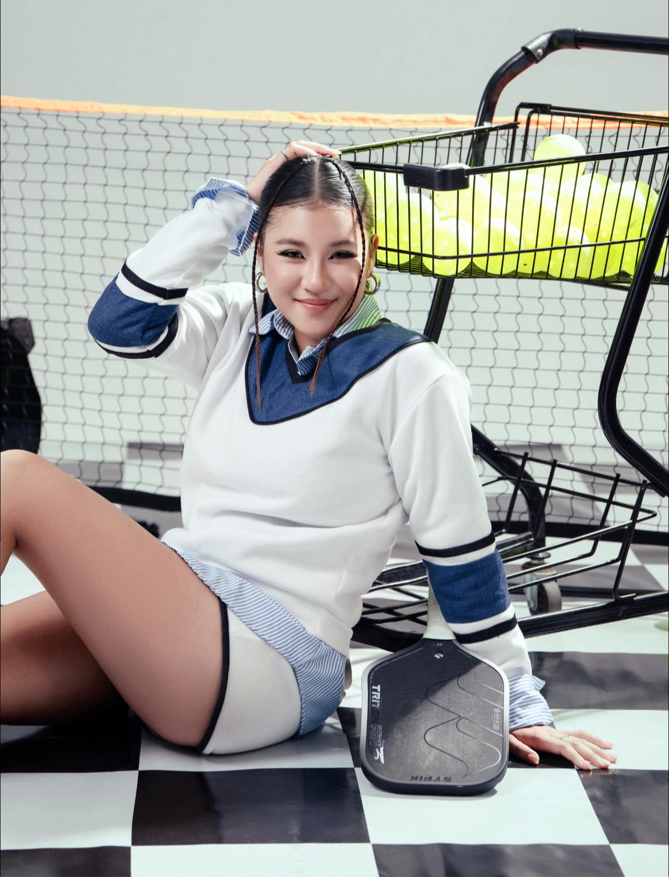 Ai Là Sophia Huỳnh Trần, Nữ Tay Vợt Pickleball Tài Năng? Ai Là Sophia Huỳnh Trần, Nữ Tay Vợt Pickleball Tài Năng?