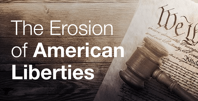 AI Therapy: Privacy Risks And The Erosion Of Civil Liberties AI Therapy: Privacy Risks And The Erosion Of Civil Liberties