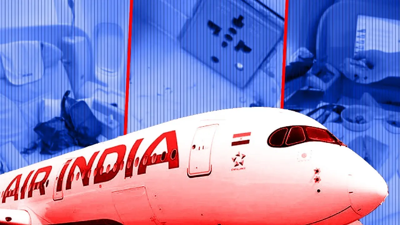 Air India Denies Lisa Ray's Allegations: Bollywood Actor's Complaint Addressed Air India Denies Lisa Ray's Allegations: Bollywood Actor's Complaint Addressed