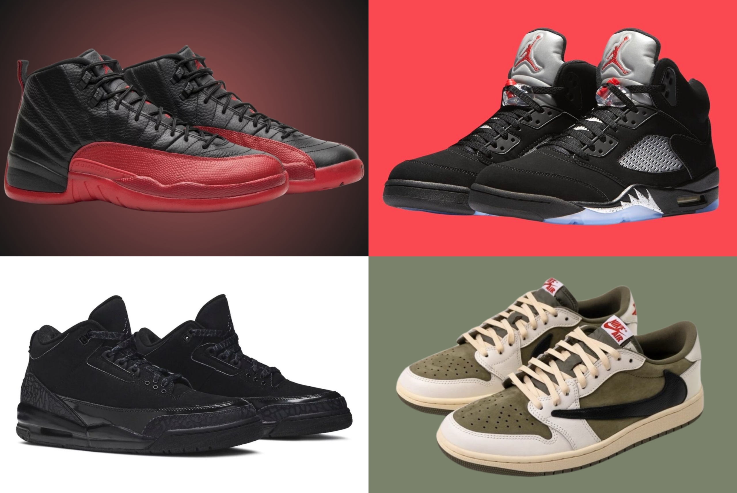 Air Jordan Release Calendar: June 2025 Edition Air Jordan Release Calendar: June 2025 Edition