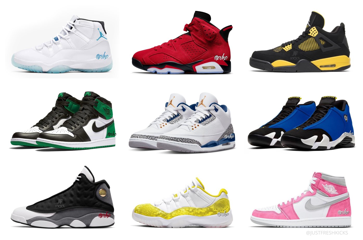 Air Jordan Sneaker Releases: May 2025 Air Jordan Sneaker Releases: May 2025