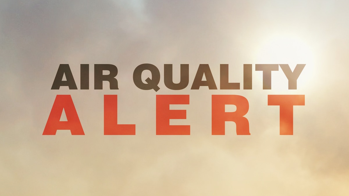 Air Quality Alert: Minnesota Suffers From Canadian Wildfire Smoke Air Quality Alert: Minnesota Suffers From Canadian Wildfire Smoke