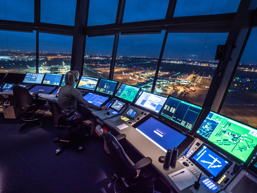 Air Traffic Control Outages: Beyond Newark's Black Screens And Silent Radios Air Traffic Control Outages: Beyond Newark's Black Screens And Silent Radios