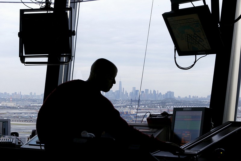 Air Traffic Controller Safety Issues: A Case Study Of The Newark System Failure Air Traffic Controller Safety Issues: A Case Study Of The Newark System Failure