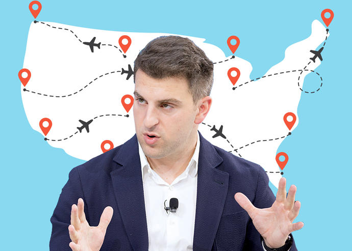 Airbnb Domestic Bookings In Canada Up 20%: Impact Of Reduced US Travel Airbnb Domestic Bookings In Canada Up 20%: Impact Of Reduced US Travel