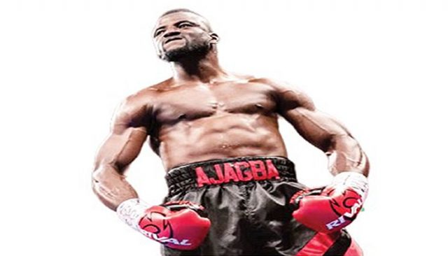 Ajagba: The Making Of A World Champion Ajagba: The Making Of A World Champion